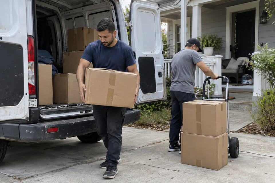 Moving Services