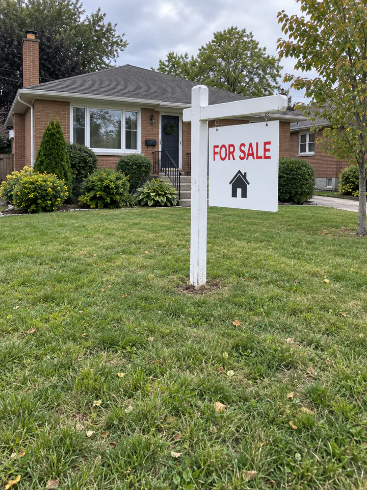 Real Estate Signs