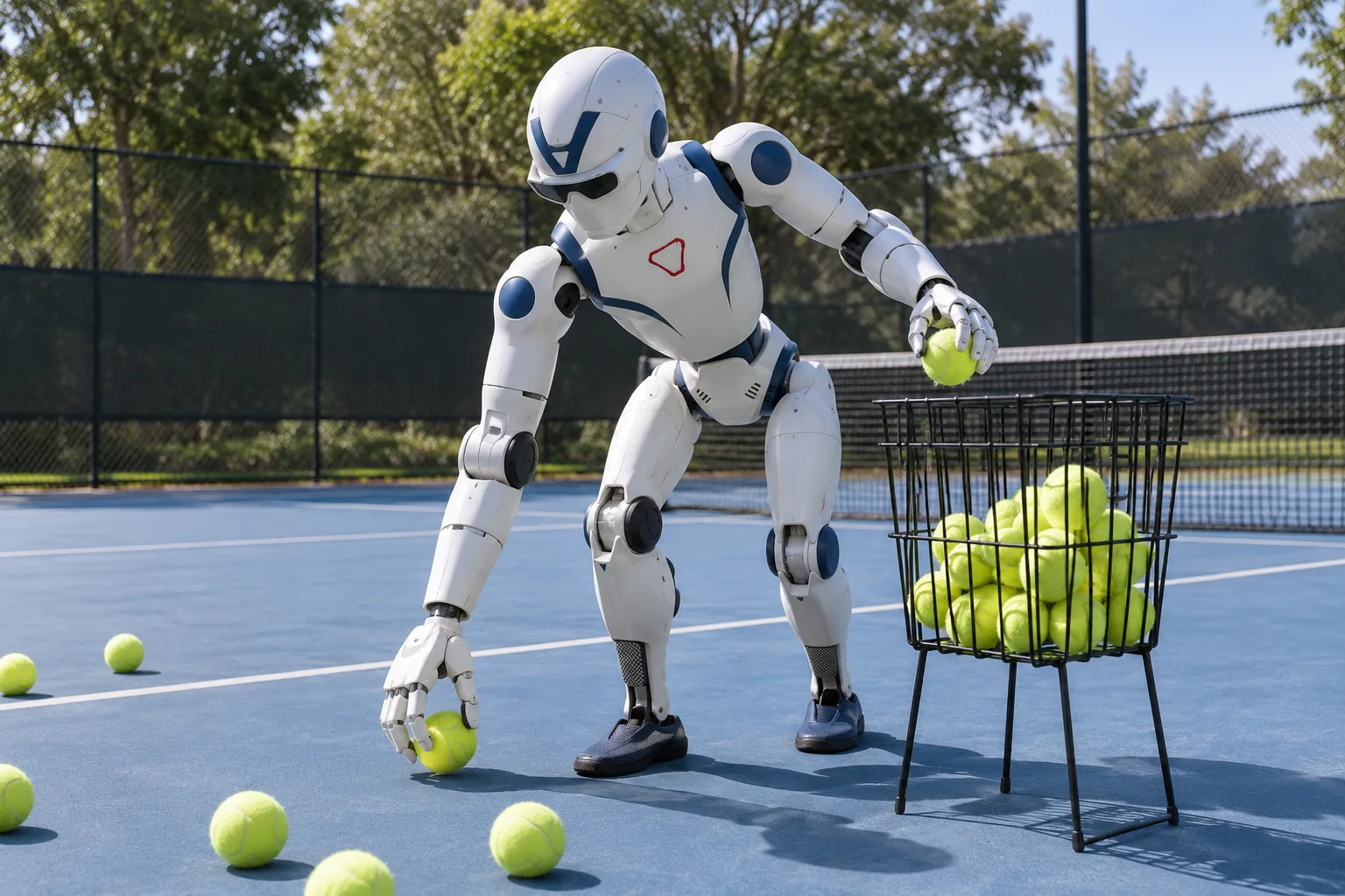 Tennis Ball Picker