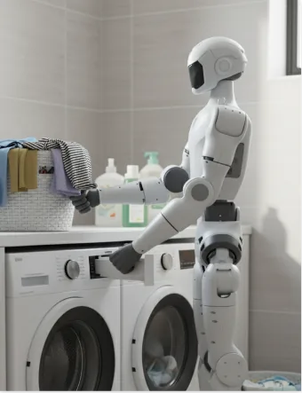 Laundry stint card
