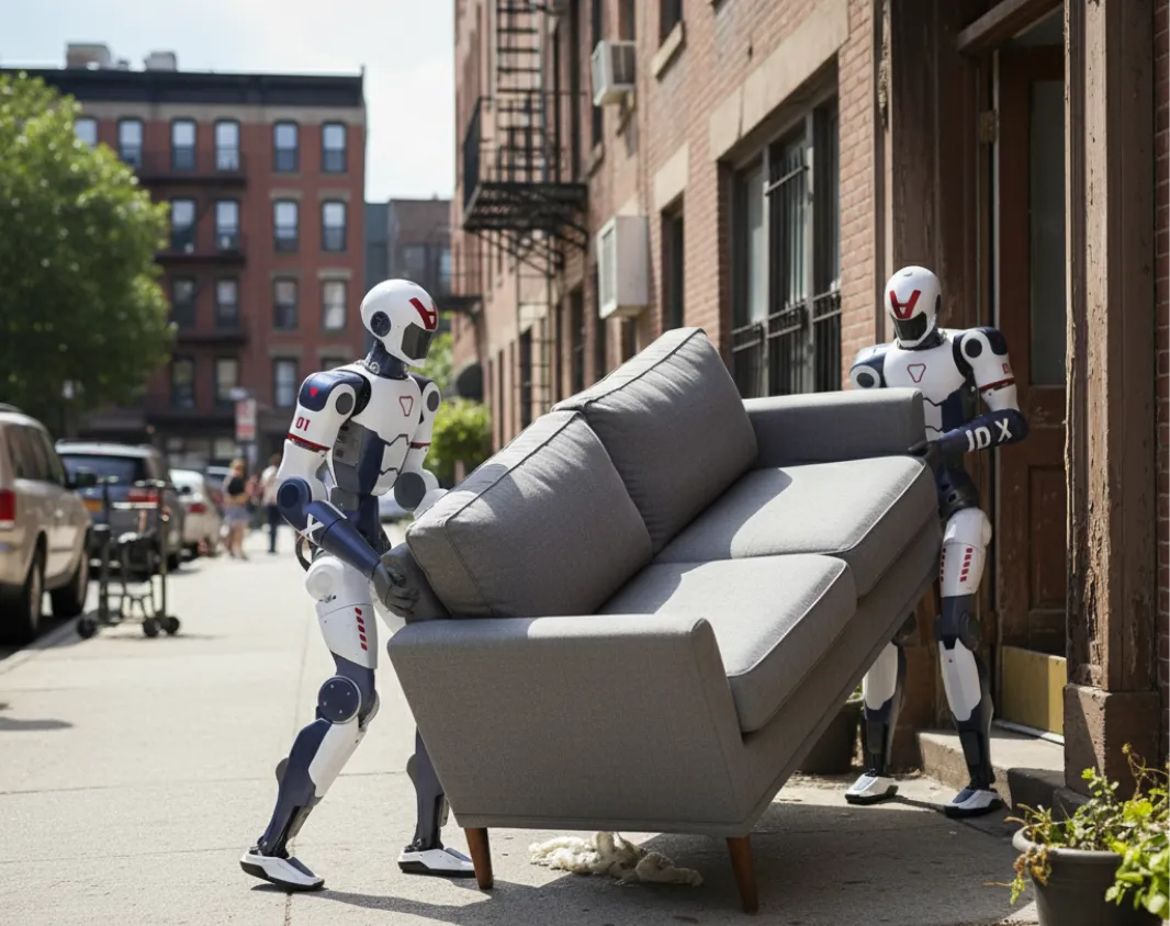 Furniture move