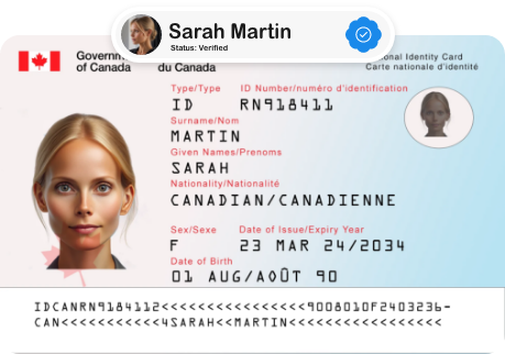 Identity Verification