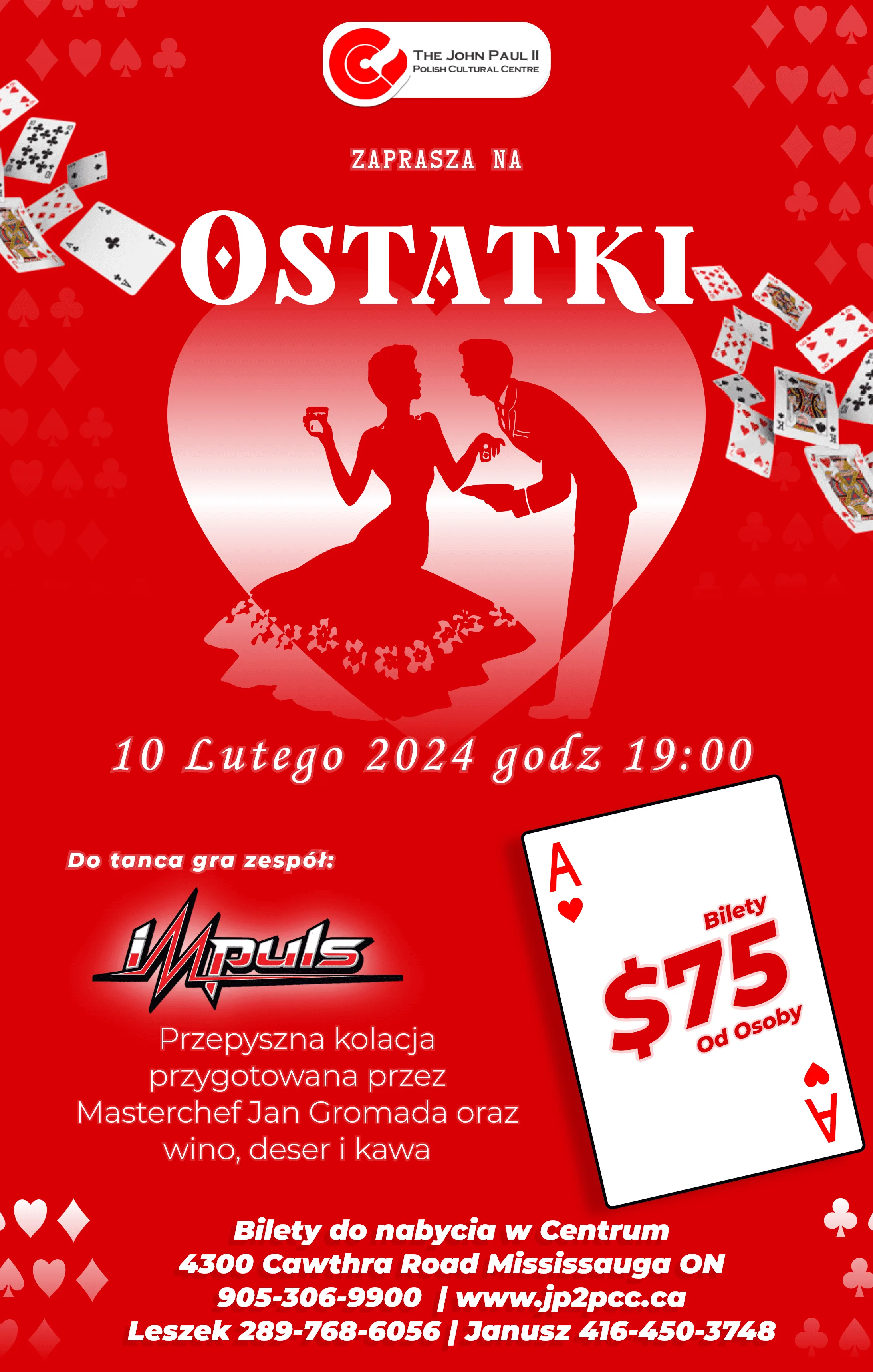 Ostatki Gala Night
